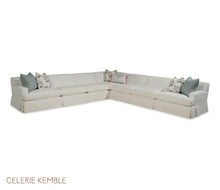 Hedge Sectional