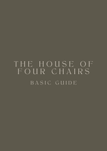House of Four Chairs Basic Guide