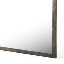 Rustic Floor Mirror