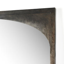Rustic Floor Mirror