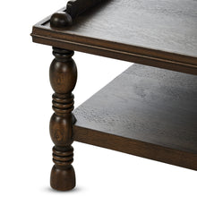Maple Coffee Table
