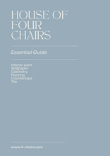 House of Four Chairs Essential Guide