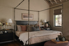 Reese King Size Bed