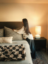 Daphne Slipcover Bed