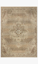 GAD-01 Natural / Bark Rug