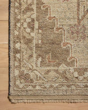 GAD-01 Natural / Bark Rug