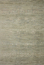 INA-06 Sage / Natural Rug