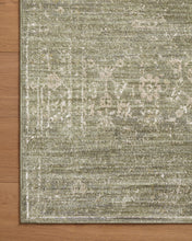 INA-06 Sage / Natural Rug
