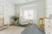 Juniper Rattan Side Table