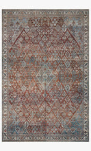 LEA-04 MH Brick / Sky Rug