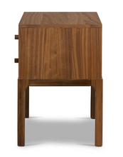 Archer Walnut Nightstand