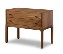 Archer Walnut Nightstand