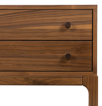Archer Walnut Nightstand