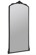 Large Ornate Floor Mirror