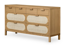 Audrey 8 Drawer Dresser
