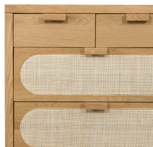 Audrey 8 Drawer Dresser