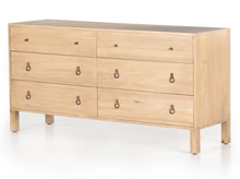 Isla 6 Drawer Dresser