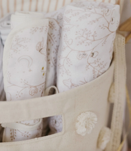 June's Garden Swaddle