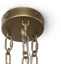 Seven Chandelier