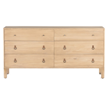 Isla 6 Drawer Dresser