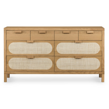 Audrey 8 Drawer Dresser
