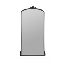 Large Ornate Floor Mirror