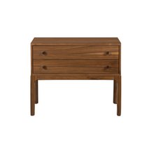 Archer Walnut Nightstand