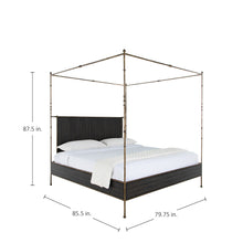 Reese King Size Bed