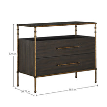 Reese Bedside Tables