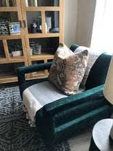 Odin Velvet Chair