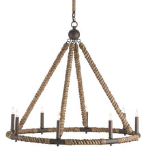 Bowmen Chandelier