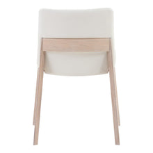 Demi Oak Dining Chair