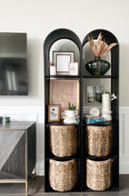 Lunar Metal Bookcase