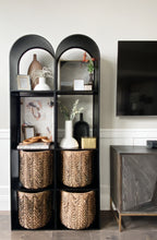 Lunar Metal Bookcase