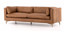 Beckham Leather Sofa