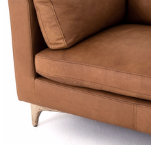 Beckham Leather Sofa