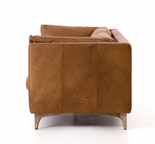 Beckham Leather Sofa