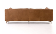 Beckham Leather Sofa