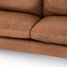 Beckham Leather Sofa