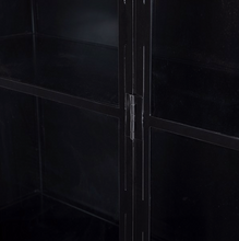 Bellevue Metal Cabinet