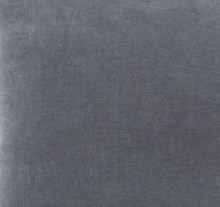Charcoal Velvet Pillow