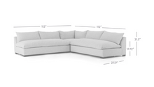 Garret Sectional