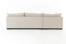 Garret Sectional