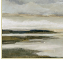 Tides at Dusk Art