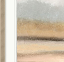 Fields of Yellow Landscape