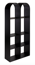 Lunar Metal Bookcase