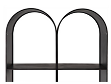 Lunar Metal Bookcase