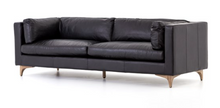 Beckham Leather Sofa