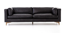 Beckham Leather Sofa