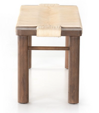 Serenity Wood Bench